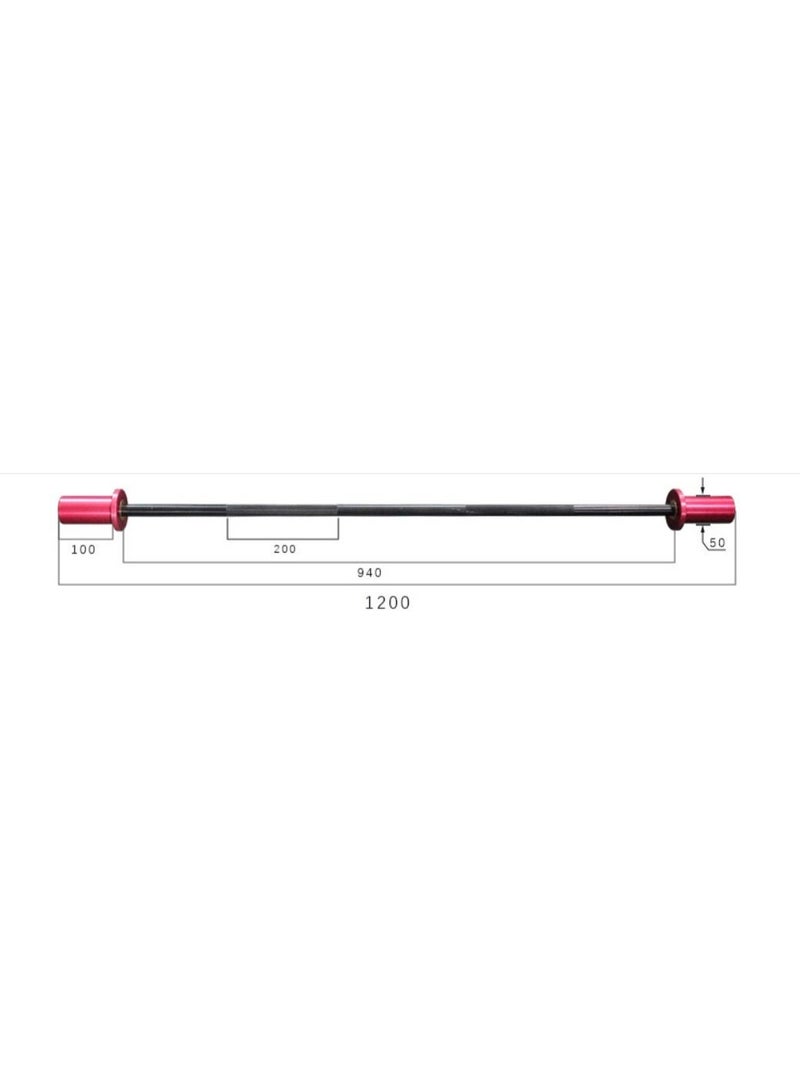 Elite Kids Barbell - Image 2